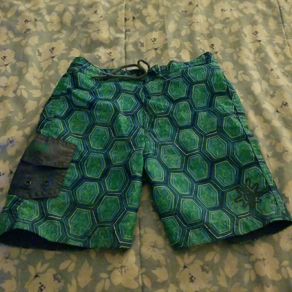 Boys swimwear